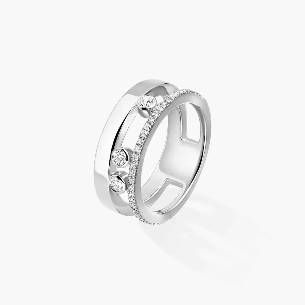 [MIRA] Move Romane Diamond Ring