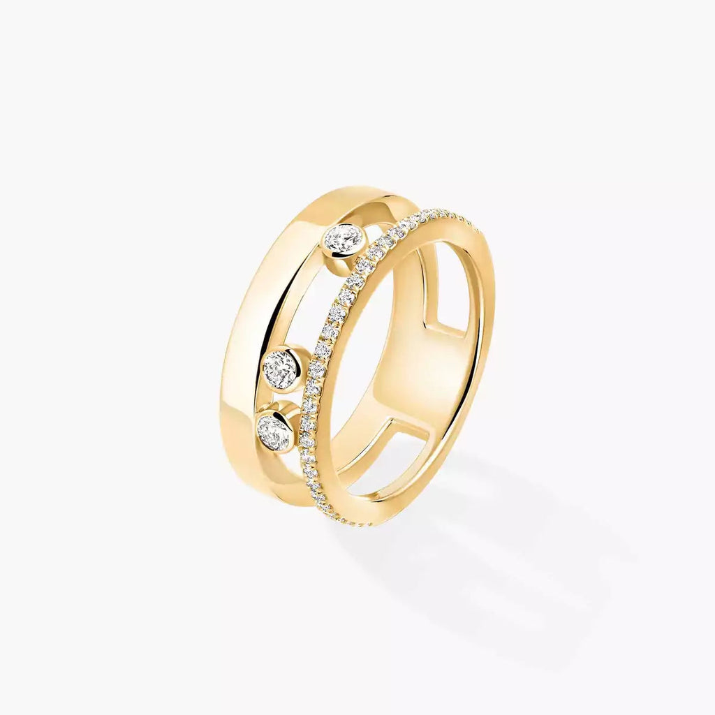 [MIRA] Move Romane Diamond Ring