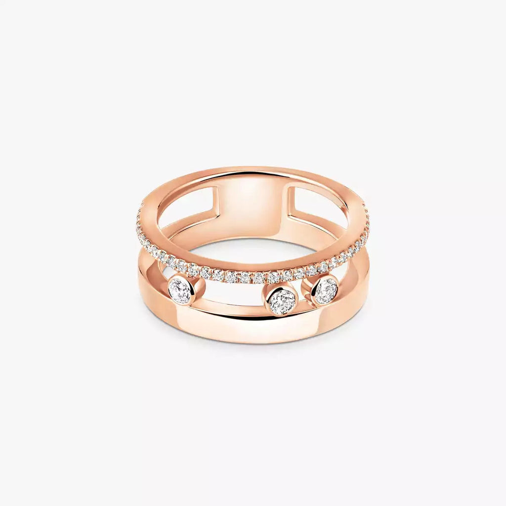 [MIRA] Move Romane Diamond Ring