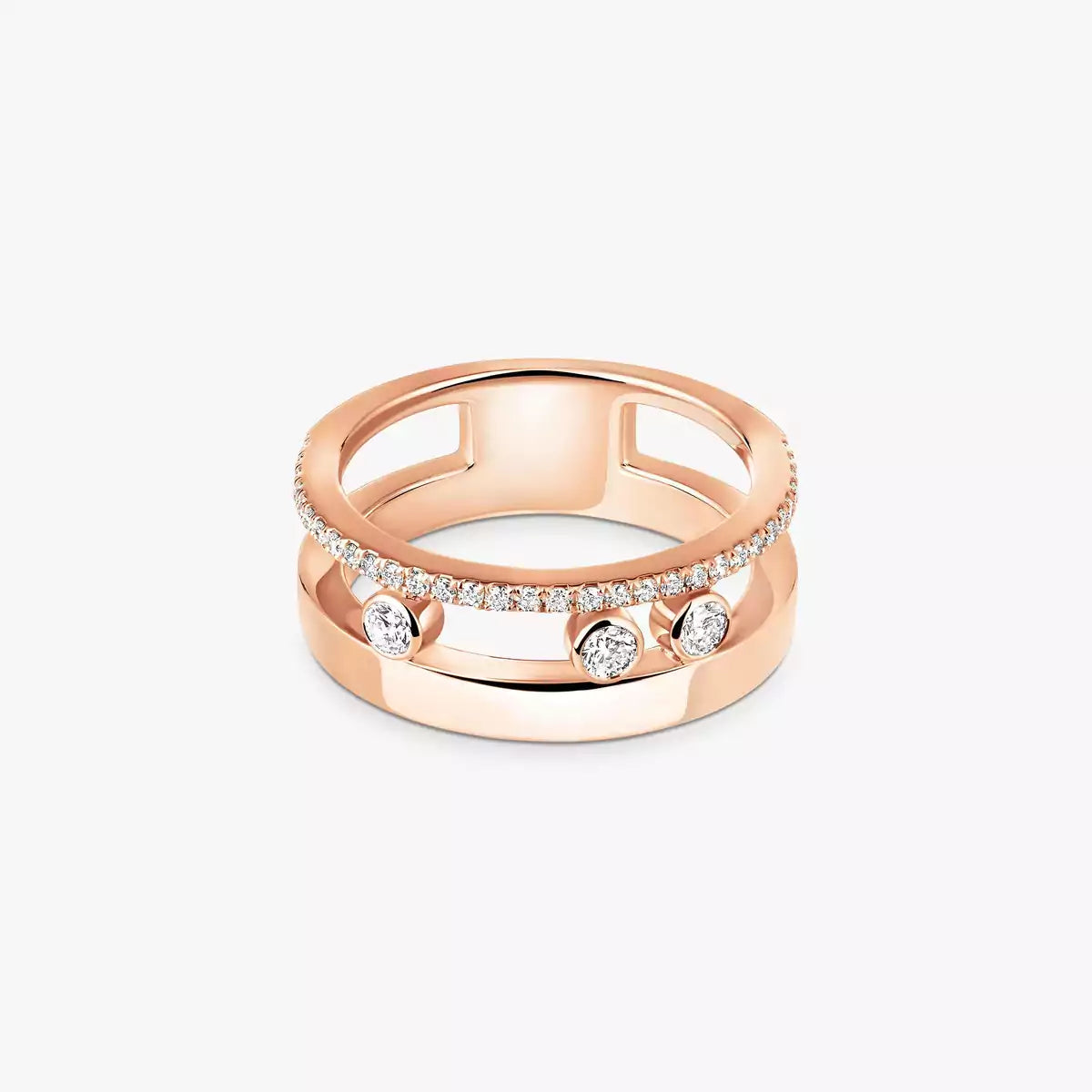 [MIRA] Move Romane Diamond Ring