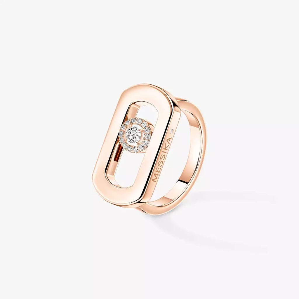 [MIRA] So Move Diamond Ring
