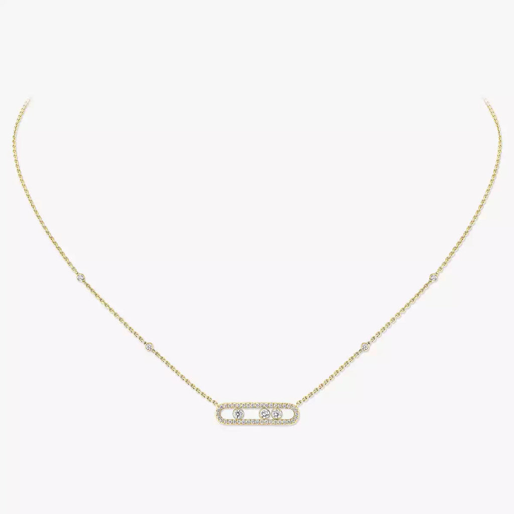 [MIRA] Baby Move Necklace