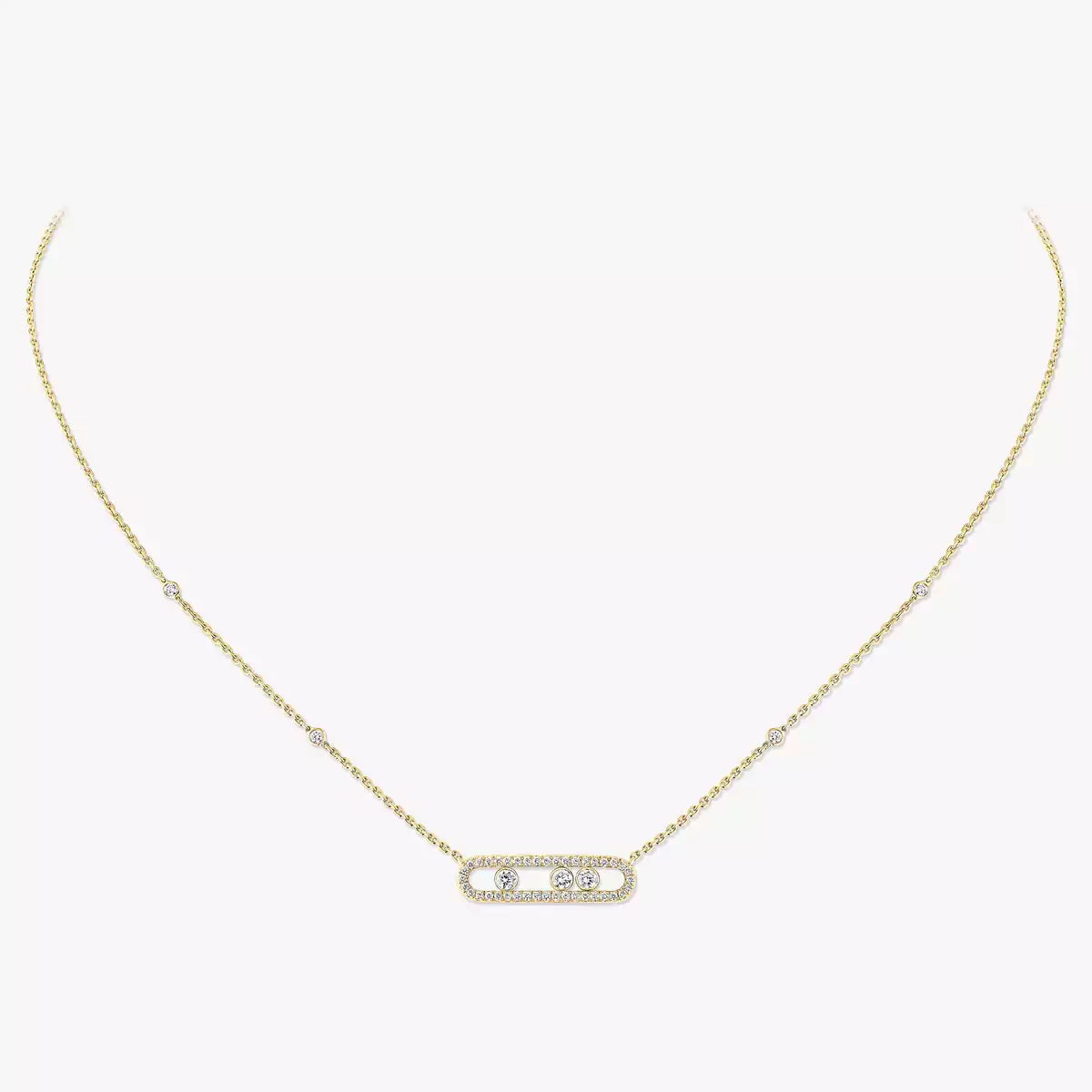 [MIRA] Baby Move Necklace