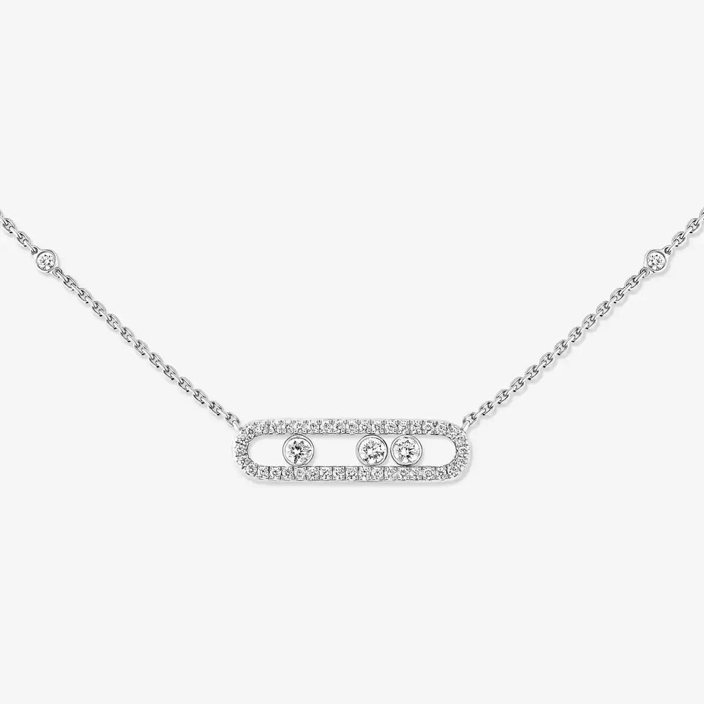 [MIRA] Baby Move Necklace