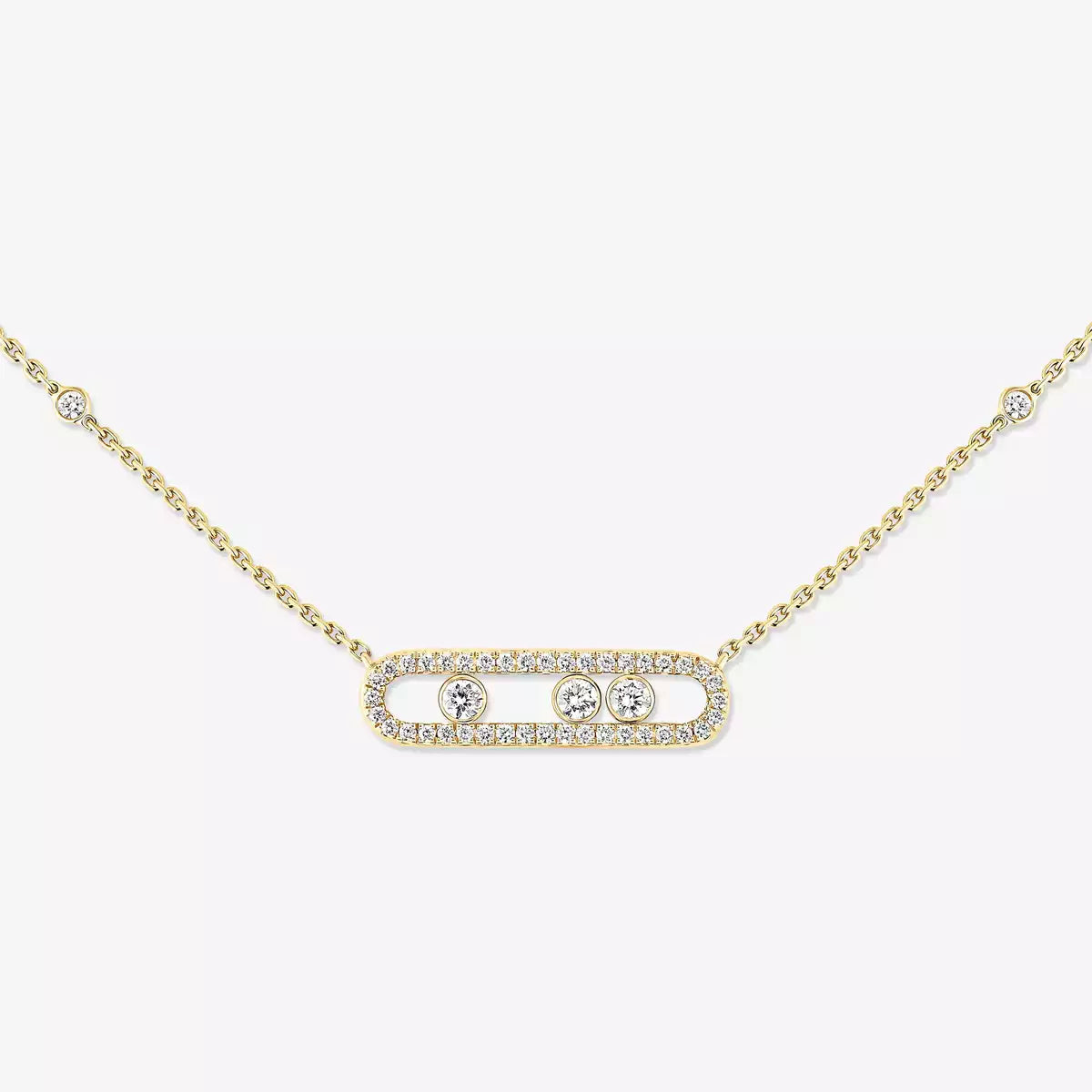 [MIRA] Baby Move Necklace