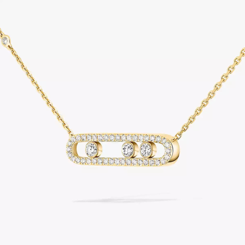 [MIRA] Baby Move Necklace