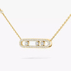 [MIRA] Baby Move Necklace