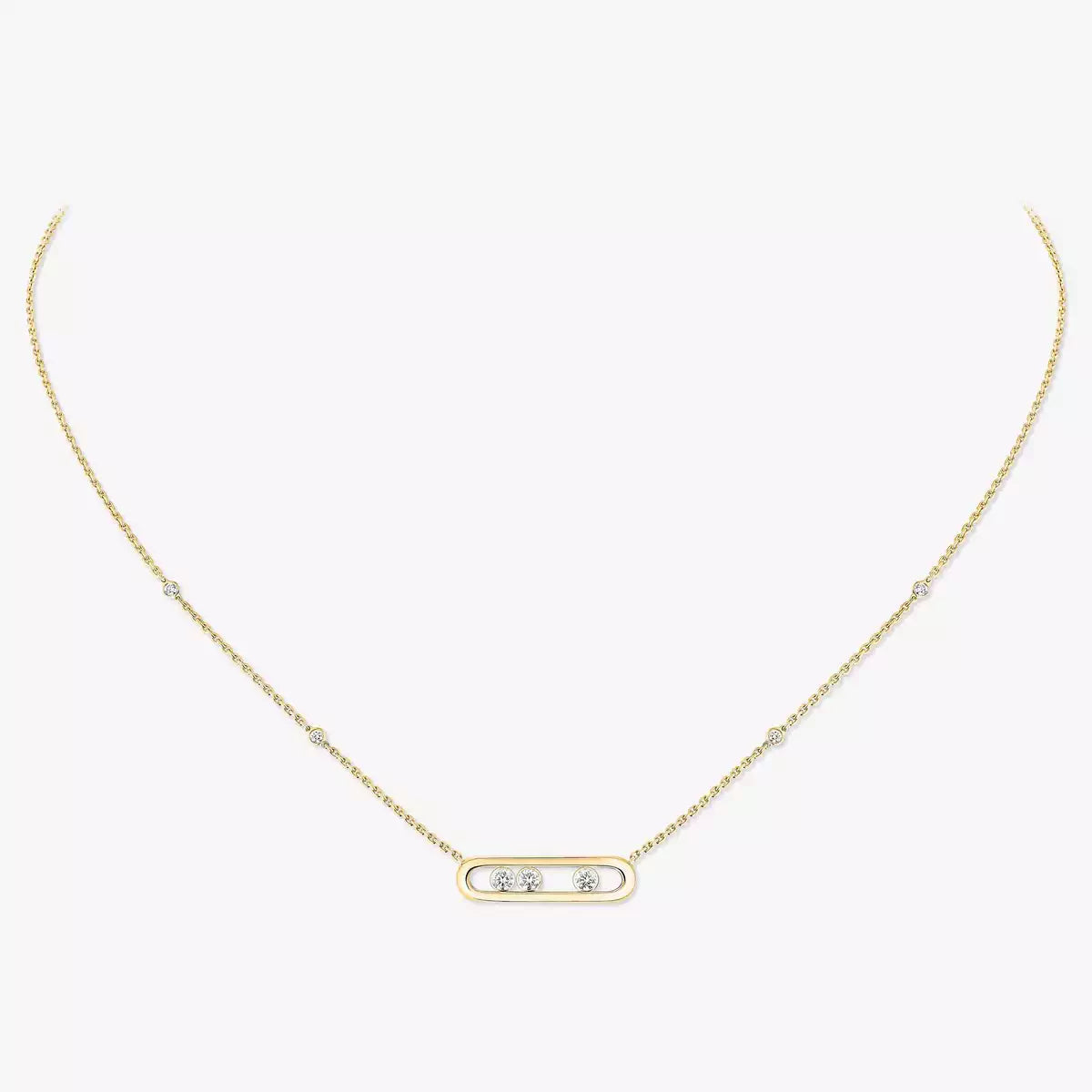 [MIRA] Baby Move Necklace