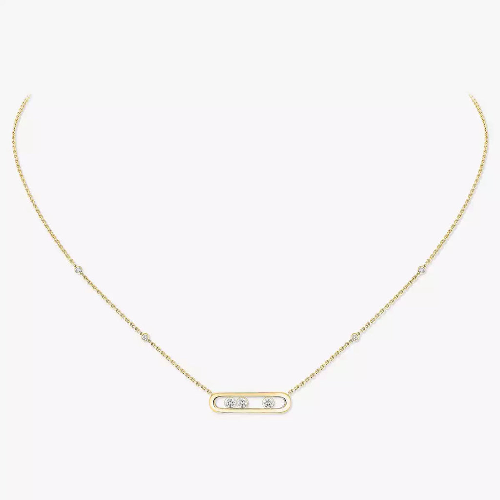 [MIRA]Baby Move Necklace