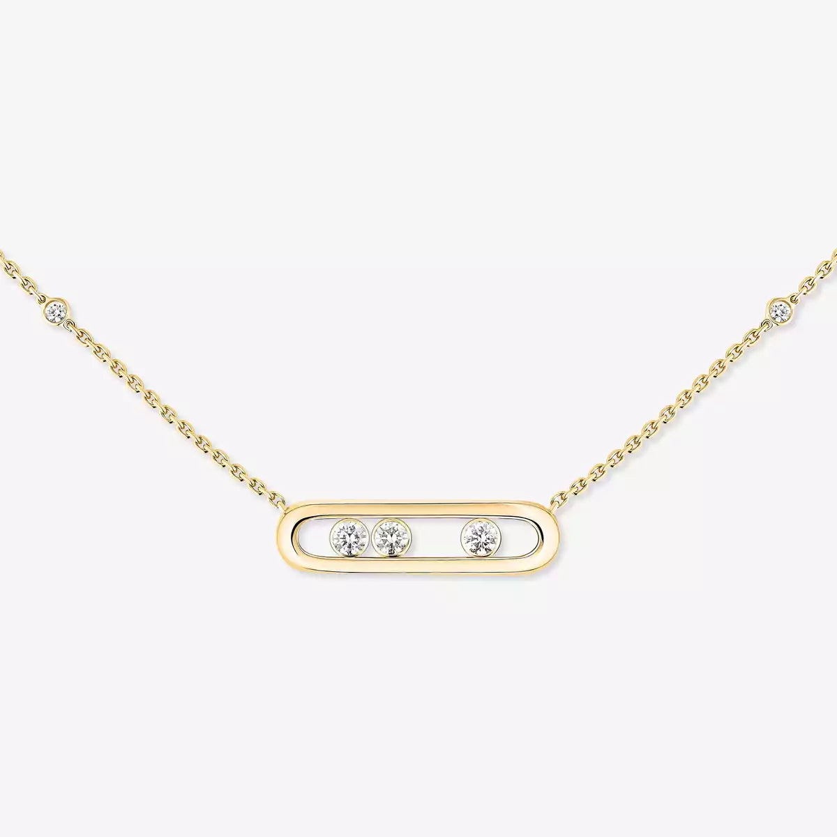 [MIRA] Baby Move Necklace