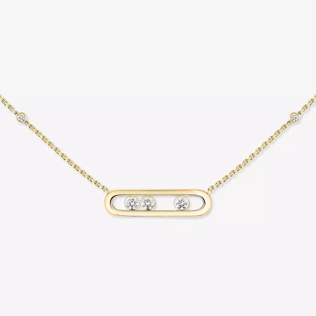 [MIRA]Baby Move Necklace