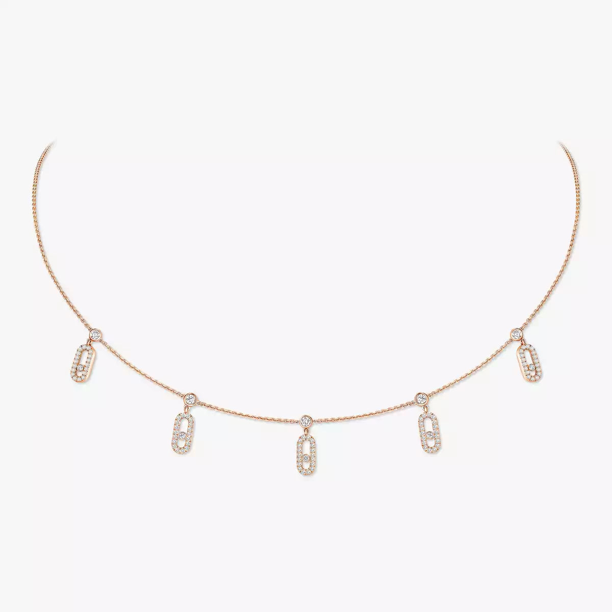 [MIRA] Move Uno Necklace