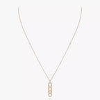 [MIRA]Diamond Necklace Move 10Th