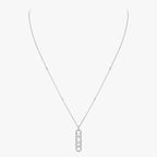 [MIRA]Diamond Necklace Move 10Th