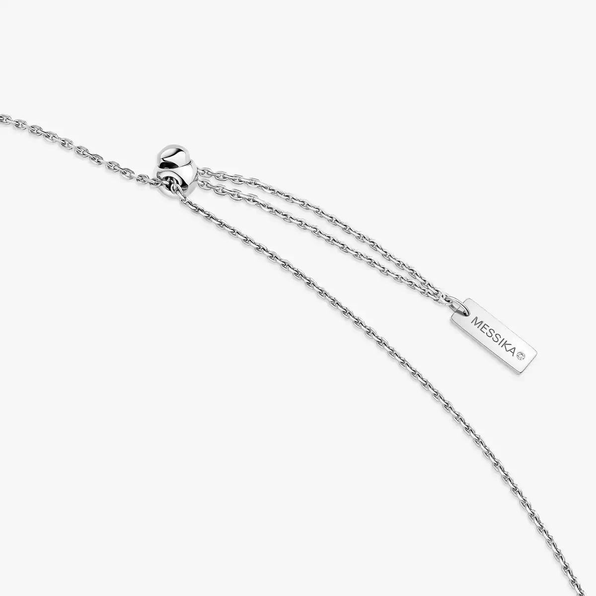 [MIRA]Diamond Necklace Move 10Th