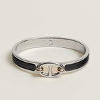 ??MIRA?¡¥CLIC CHAINE SILVER BRACELET