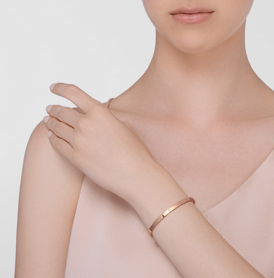 ??MIRA?¡¥LOVE BRACELET 3.65MM