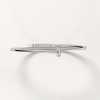 [MIRA] JUSTE BRACELET 2.5MM DIAMONDS NEW