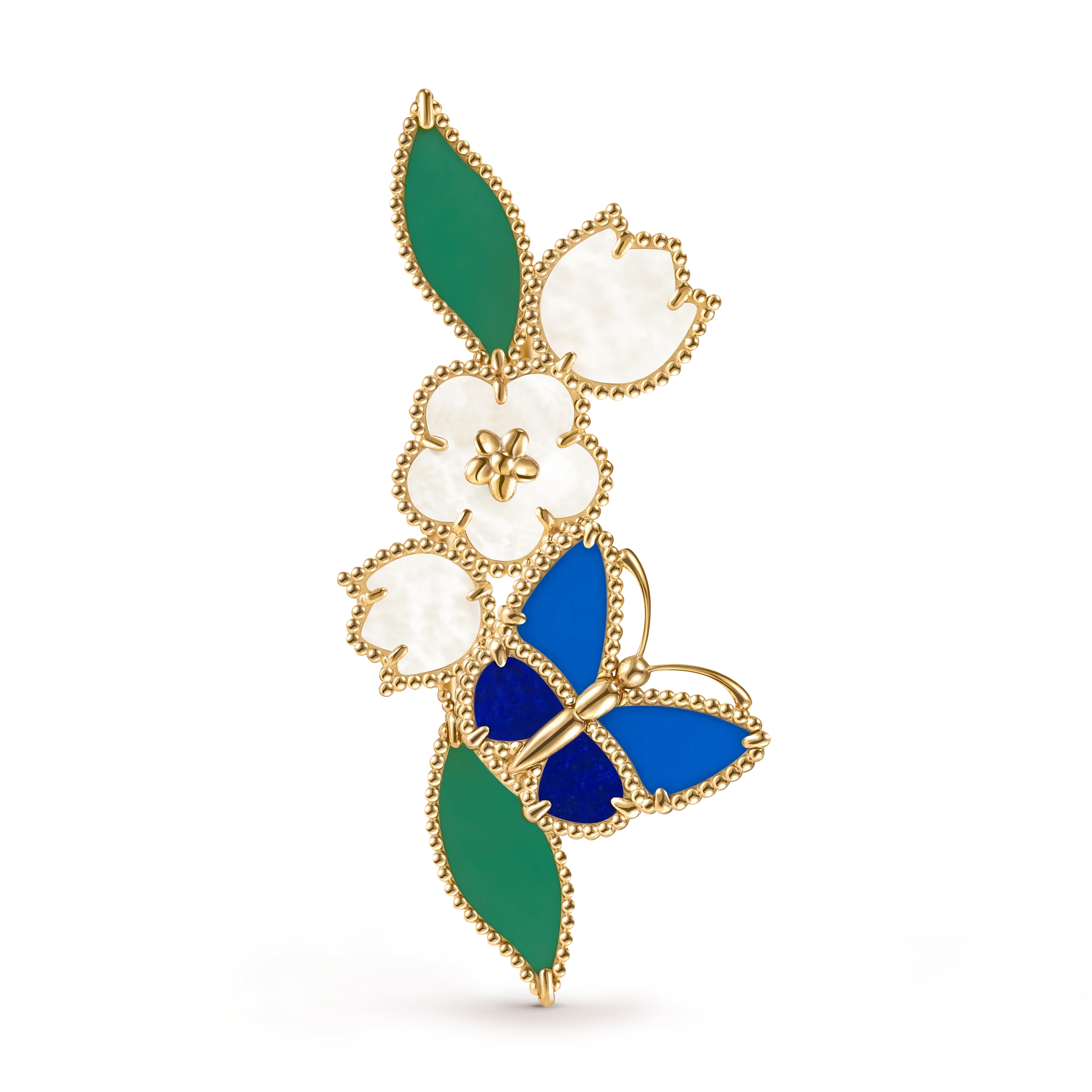 [MIRA] 2026 NEW MODEL SPRING LUCKY BROOCH