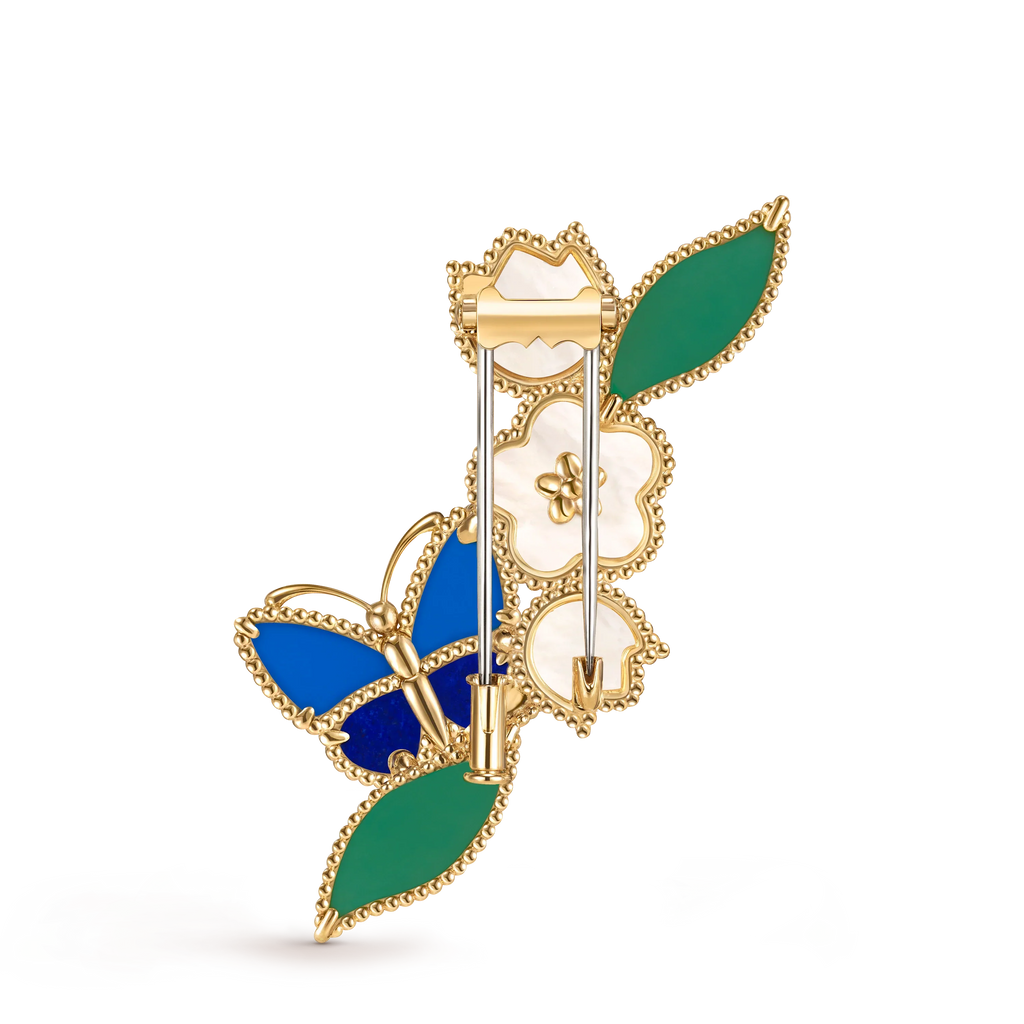 [MIRA] 2026 NEW MODEL SPRING LUCKY BROOCH