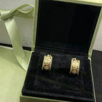 ??MIRA?¡¥PERLEE DIAMOND EARRINGS
