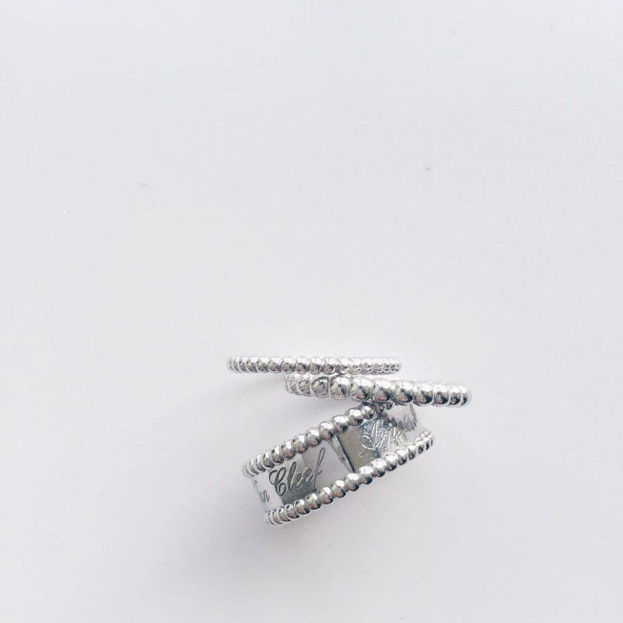 ??MIRA?¡¥PERLEE RING