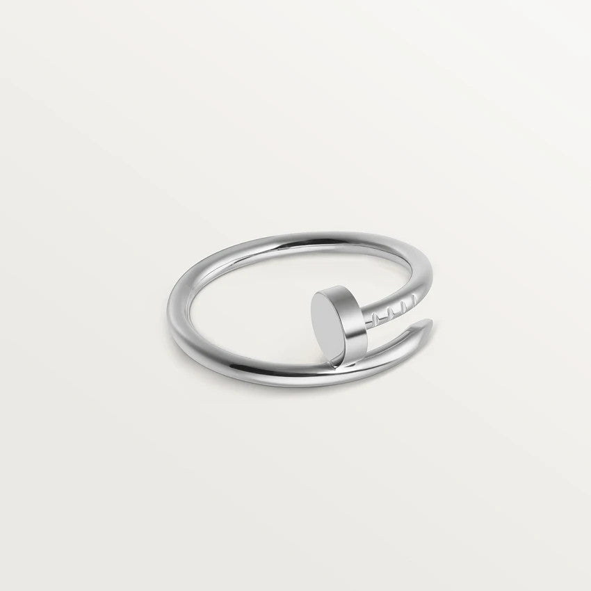??MIRA?¡¥JUSTE RING 2.65MM SILVER